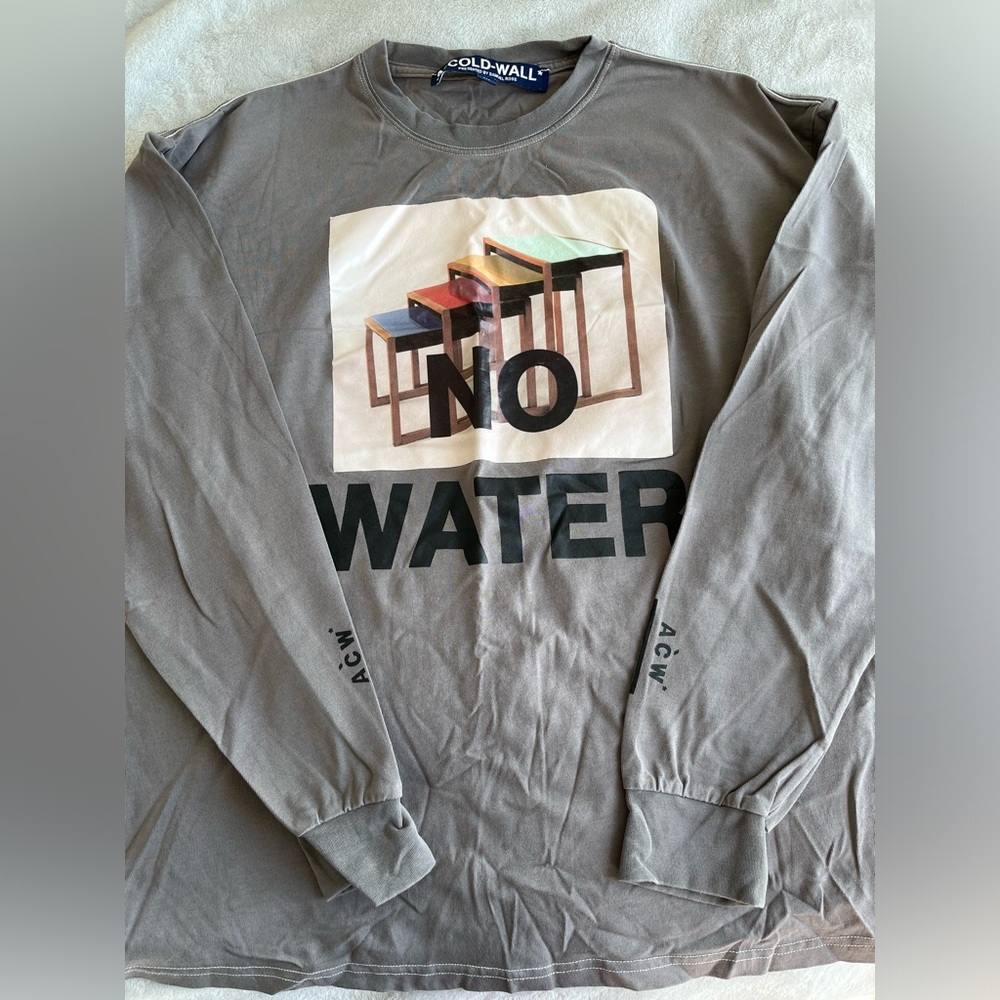 A-COLD-WALL* LONG SLEEVE *REPLICA*